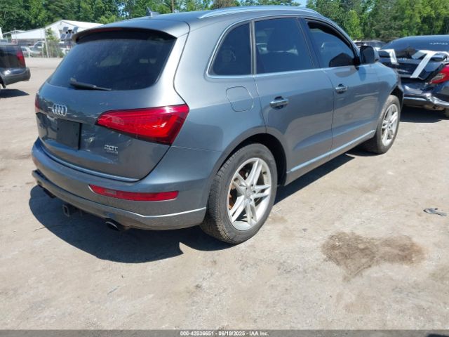 2016 AUDI Q5 WA1L2AFP9GA009523 Photo 3