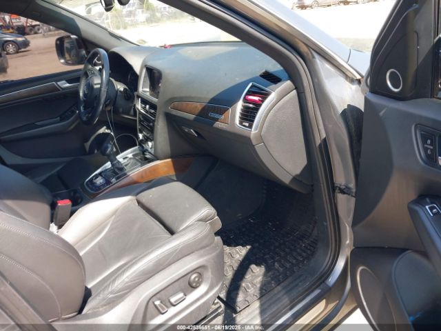 2016 AUDI Q5 WA1L2AFP9GA009523 Photo 4