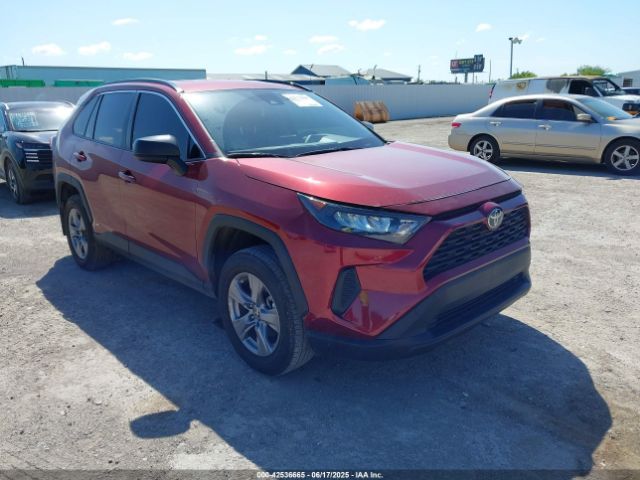 2022 TOYOTA RAV4 HYBRID 4T3LWRFV5NU055744 Photo 0