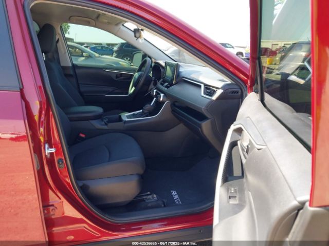 2022 TOYOTA RAV4 HYBRID 4T3LWRFV5NU055744 Photo 4