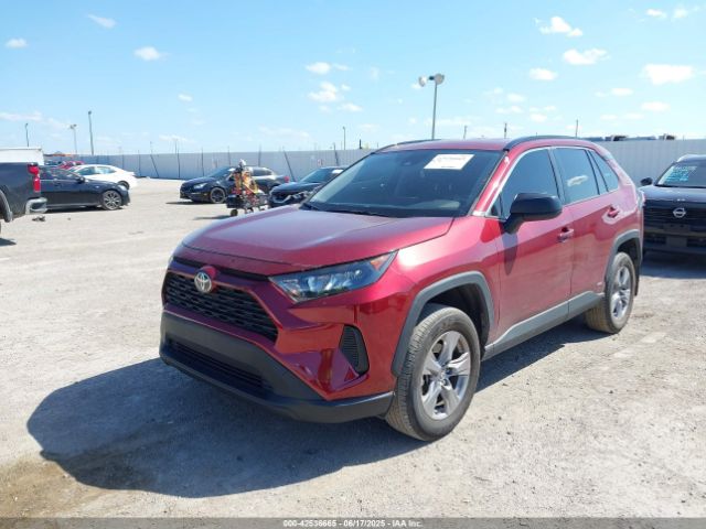 2022 TOYOTA RAV4 HYBRID 4T3LWRFV5NU055744 Photo 5