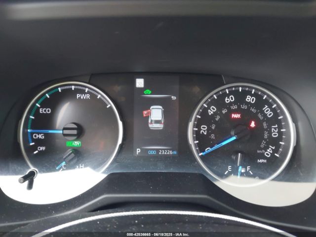 2022 TOYOTA RAV4 HYBRID 4T3LWRFV5NU055744 Photo 6