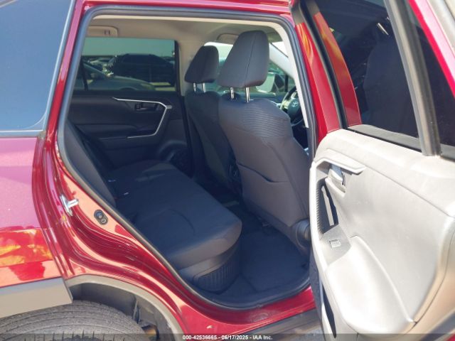 2022 TOYOTA RAV4 HYBRID 4T3LWRFV5NU055744 Photo 7