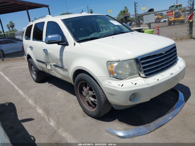 2007 CHRYSLER ASPEN 1A8HX58N97F584250