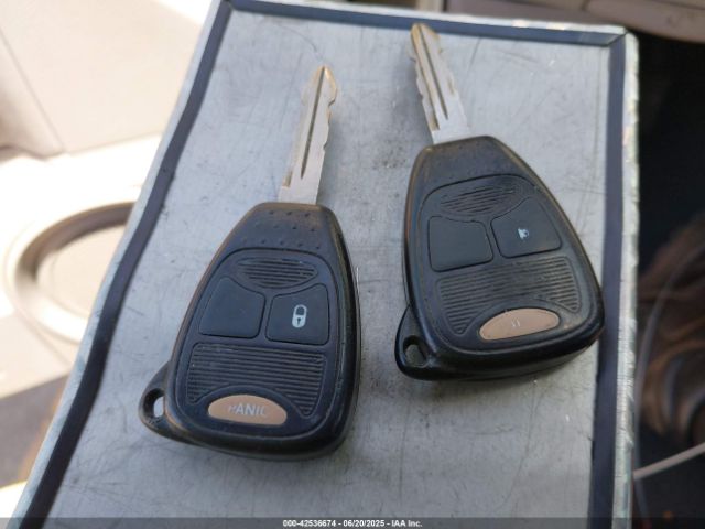 2007 CHRYSLER ASPEN 1A8HX58N97F584250 Photo 10