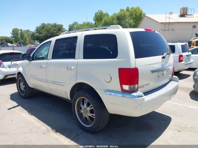 2007 CHRYSLER ASPEN 1A8HX58N97F584250 Photo 2