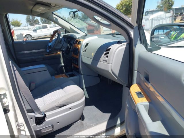 2007 CHRYSLER ASPEN 1A8HX58N97F584250 Photo 4