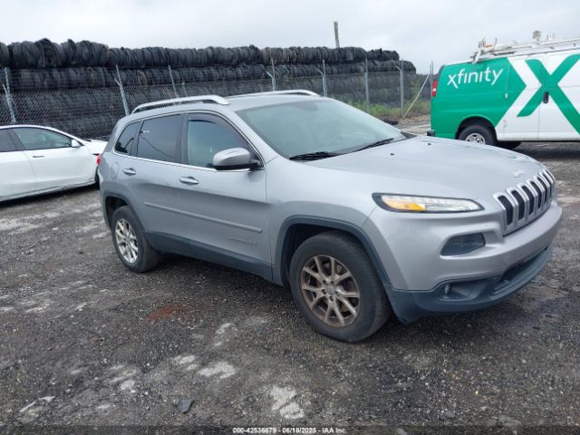 Jeep Cherokee 2014 1C4PJMCS1EW199144 main image