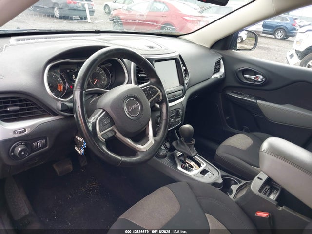 Jeep Cherokee 2014 1C4PJMCS1EW199144 Image 12