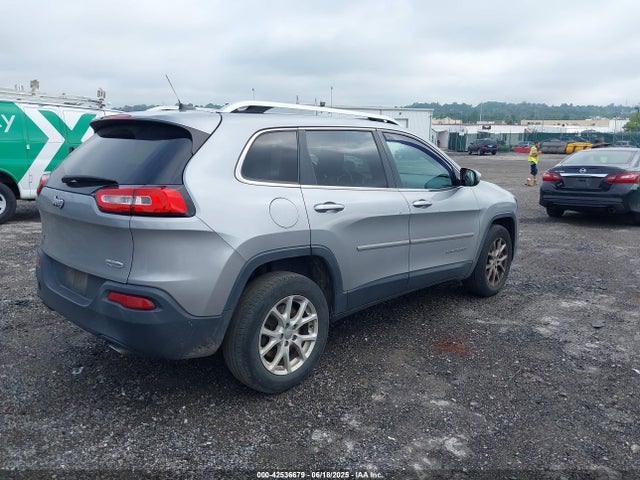 Jeep Cherokee 2014 1C4PJMCS1EW199144 Image 4