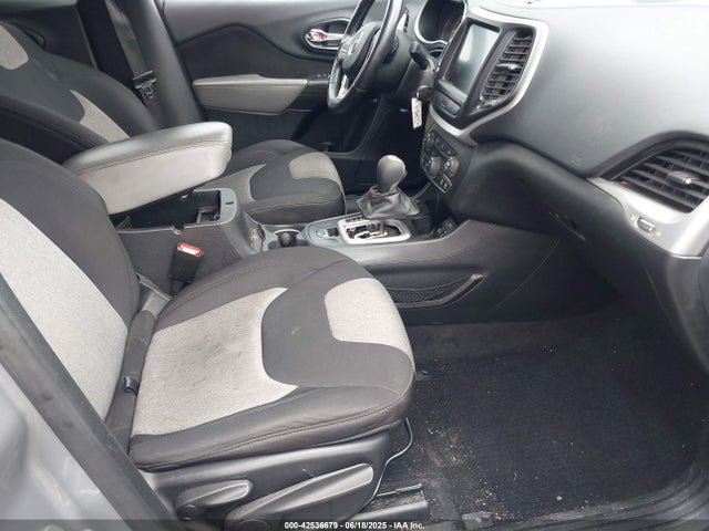Jeep Cherokee 2014 1C4PJMCS1EW199144 Image 5