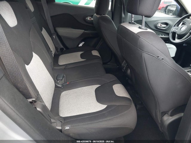 Jeep Cherokee 2014 1C4PJMCS1EW199144 Image 8