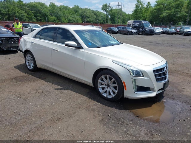 2014 CADILLAC CTS 1G6AW5SXXE0140626 Photo 0