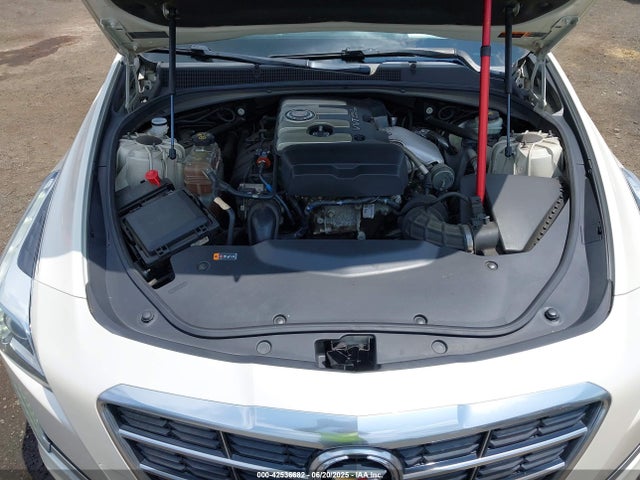 2014 CADILLAC CTS 1G6AW5SXXE0140626 Photo 9