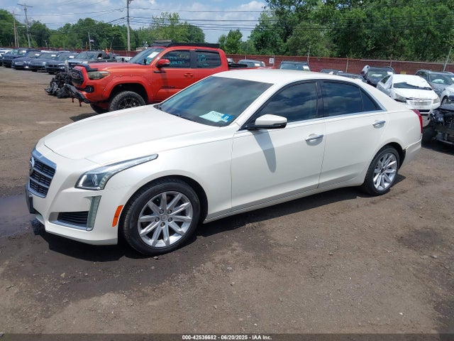 2014 CADILLAC CTS 1G6AW5SXXE0140626 Photo 1