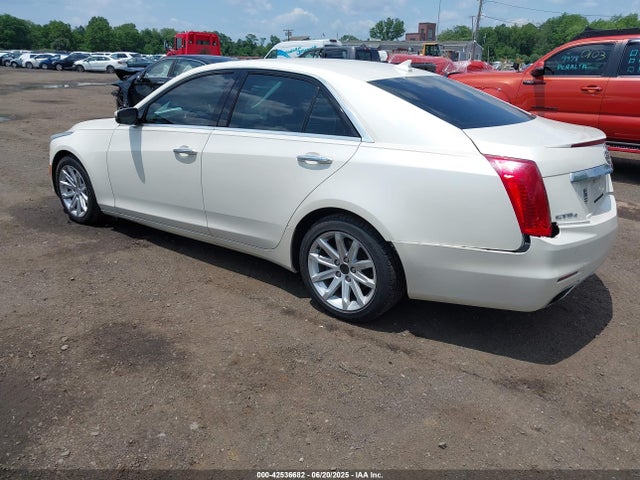 2014 CADILLAC CTS 1G6AW5SXXE0140626 Photo 2