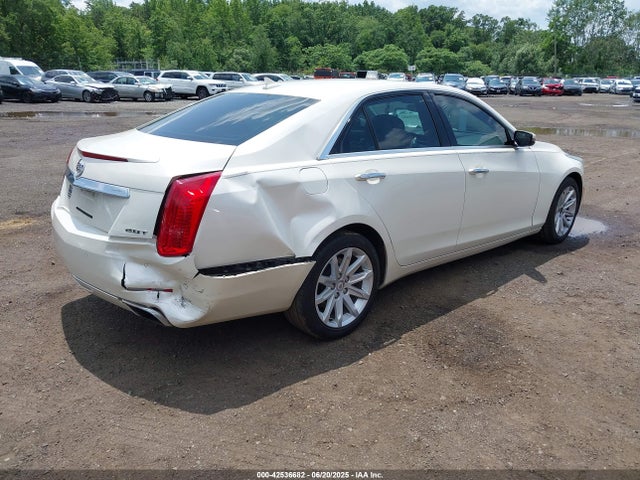2014 CADILLAC CTS 1G6AW5SXXE0140626 Photo 3