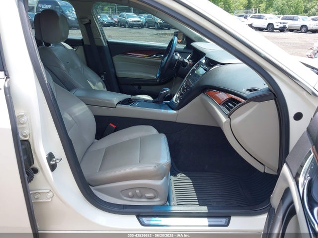 2014 CADILLAC CTS 1G6AW5SXXE0140626 Photo 4
