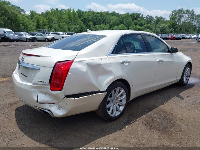 2014 CADILLAC CTS 1G6AW5SXXE0140626 Photo 5