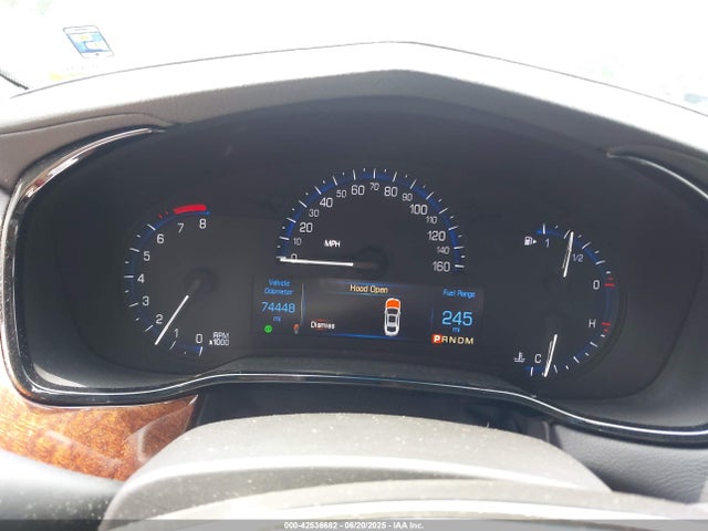 2014 CADILLAC CTS 1G6AW5SXXE0140626 Photo 6