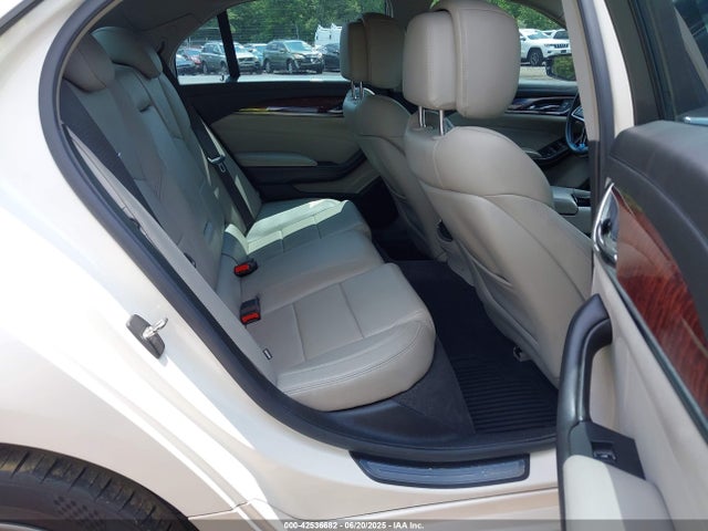 2014 CADILLAC CTS 1G6AW5SXXE0140626 Photo 7