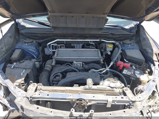 4S4WMARD5K3418285 Subaru 2019
