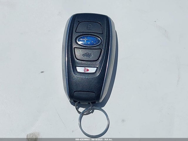 4S4WMARD5K3418285 Subaru 2019