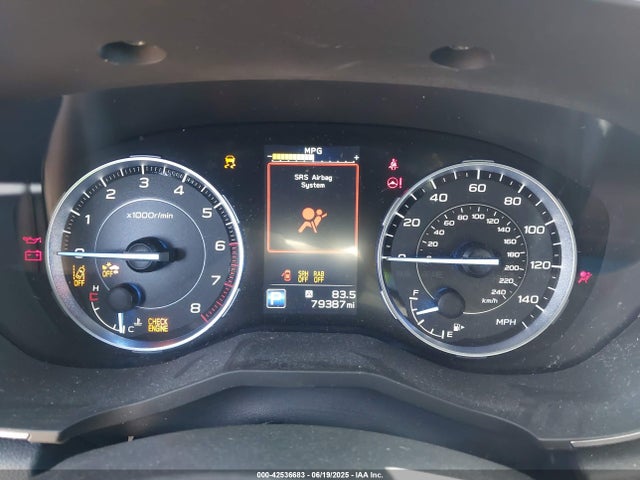 4S4WMARD5K3418285 Subaru 2019