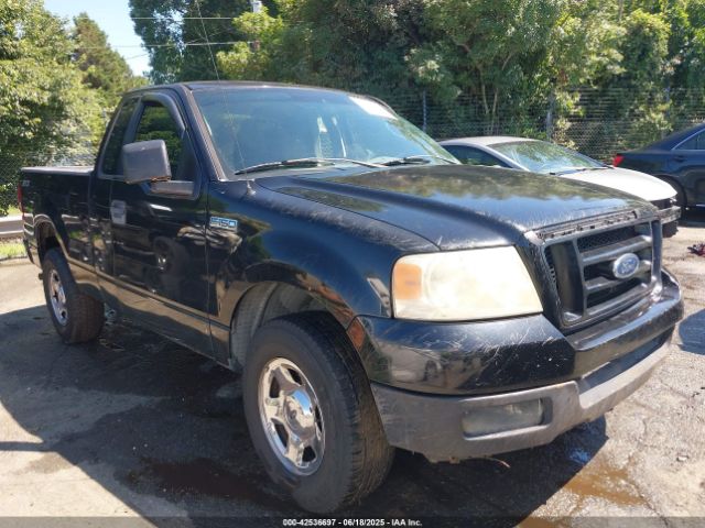 2005 FORD F-150 1FTRF12275KE27391