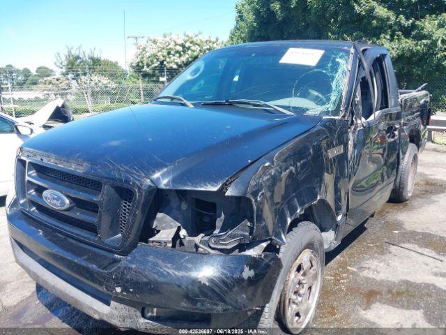 2005 FORD F-150 1FTRF12275KE27391 Photo 1