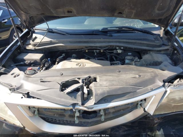 2012 ACURA MDX 2HNYD2H38CH548825 Photo 9