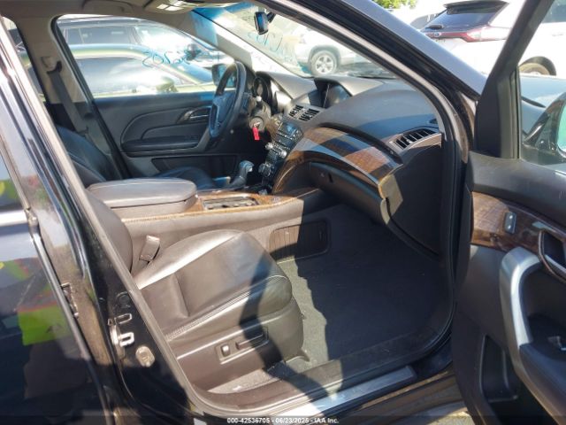 2012 ACURA MDX 2HNYD2H38CH548825 Photo 4