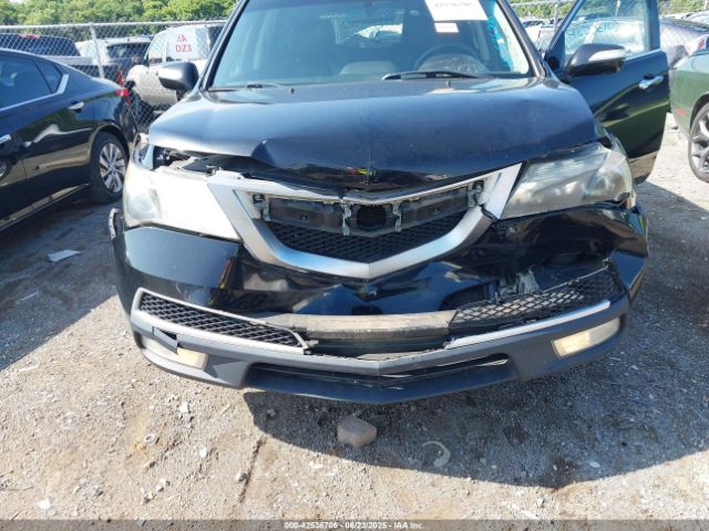 2012 ACURA MDX 2HNYD2H38CH548825 Photo 5
