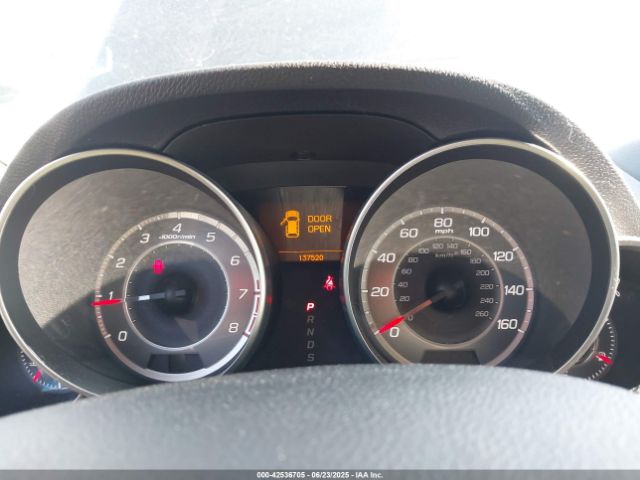 2012 ACURA MDX 2HNYD2H38CH548825 Photo 6