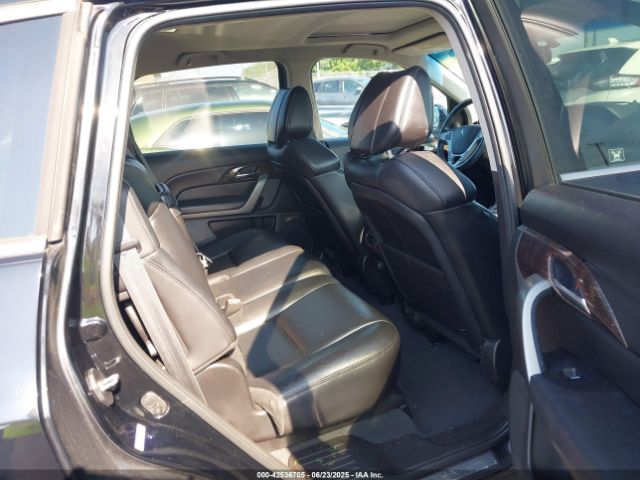 2012 ACURA MDX 2HNYD2H38CH548825 Photo 7