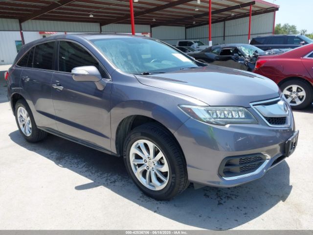2018 ACURA RDX 5J8TB3H5XJL011839 Photo 0