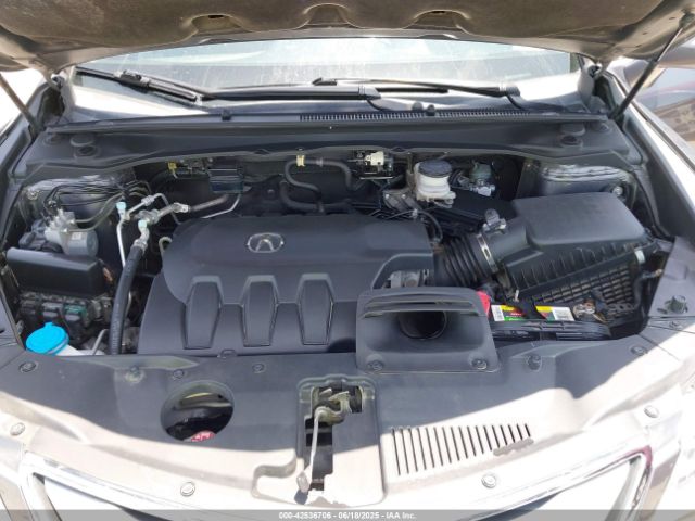 2018 ACURA RDX 5J8TB3H5XJL011839 Photo 9