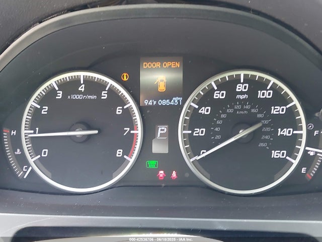 5J8TB3H5XJL011839 Acura j35z2