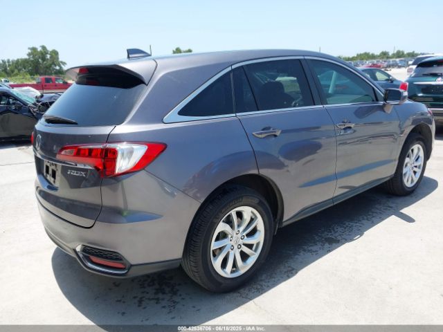 2018 ACURA RDX 5J8TB3H5XJL011839 Photo 3
