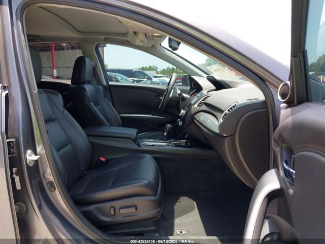 2018 ACURA RDX 5J8TB3H5XJL011839 Photo 4