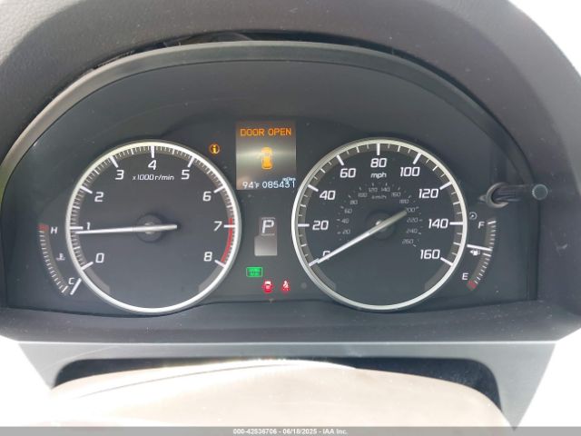 2018 ACURA RDX 5J8TB3H5XJL011839 Photo 6