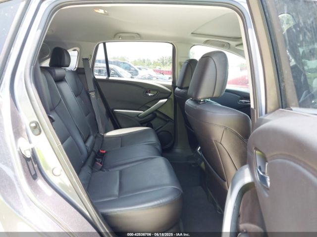 2018 ACURA RDX 5J8TB3H5XJL011839 Photo 7