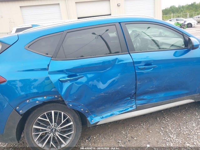 KM8J33AL7KU887383 Hyundai gdi theta ii