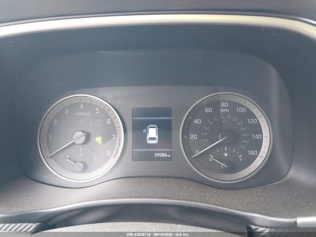 KM8J33AL7KU887383 Hyundai gdi theta ii