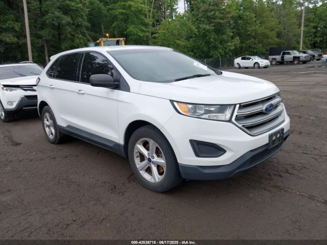 2015 FORD EDGE 2FMTK4G87FBC18076