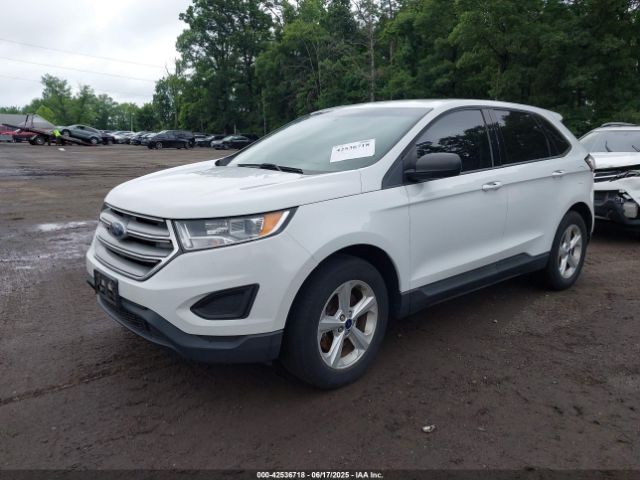 2015 FORD EDGE 2FMTK4G87FBC18076 Photo 1