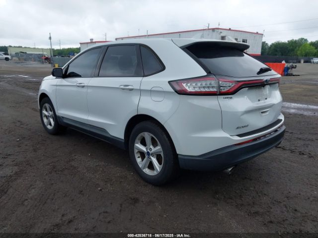 2015 FORD EDGE 2FMTK4G87FBC18076 Photo 2