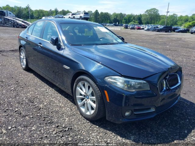 2016 BMW 535I WBA5B3C51GD549084