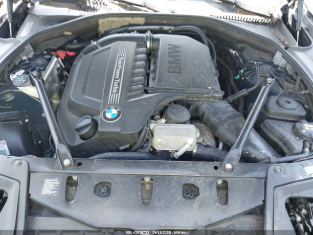 2016 BMW 535I WBA5B3C51GD549084 Photo 9