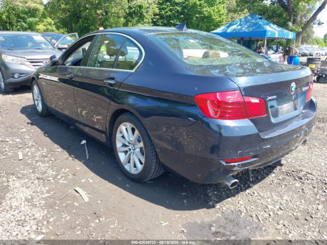 2016 BMW 535I WBA5B3C51GD549084 Photo 2
